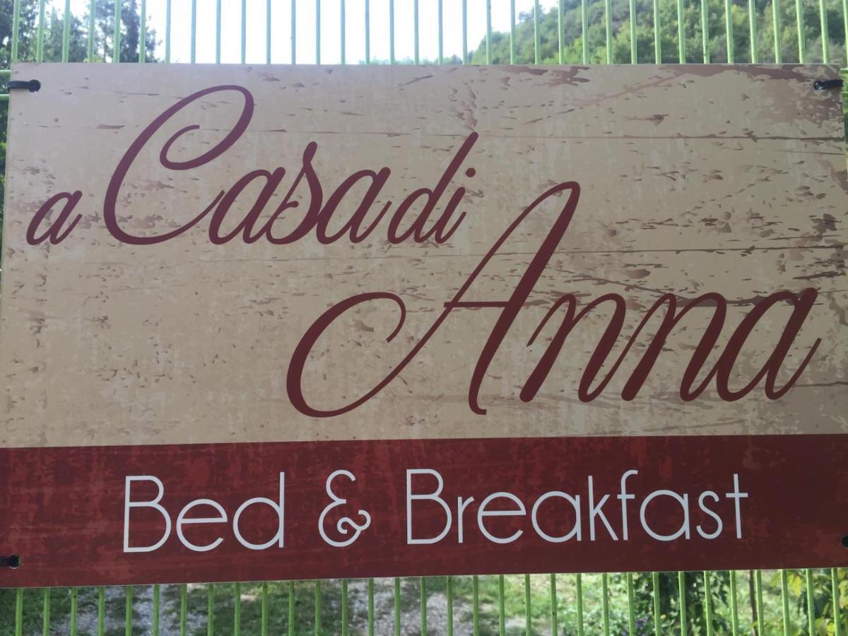 A Casa Di Anna Bed & Breakfast Cortemilia Exterior photo